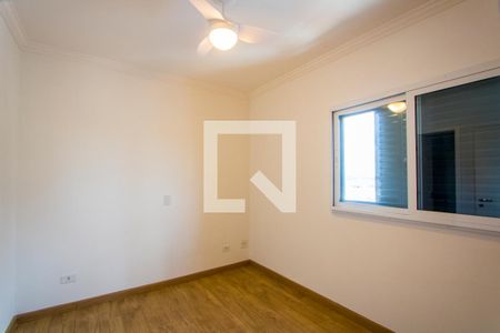 Quarto 1 - Suíte de apartamento para alugar com 3 quartos, 100m² em Vila Gilda, Santo André
