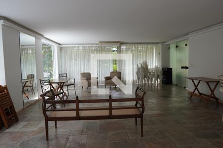 Apartamento à venda com 112m², 2 quartos e 2 vagasÁrea comum