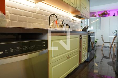 Apartamento à venda com 112m², 2 quartos e 2 vagasCozinha