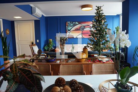 Sala de apartamento à venda com 2 quartos, 112m² em Jardim Paulista, São Paulo