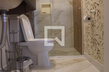 Apartamento à venda com 112m², 2 quartos e 2 vagasBanheiro