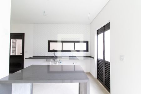 Casa de condomínio à venda com 138m², 3 quartos e 2 vagas Casa de condomínio à venda com 138m², 3 quartos e 2 vagasCozinha