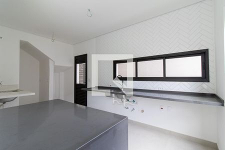 Casa de condomínio à venda com 139m², 3 quartos e 2 vagas Casa de condomínio à venda com 139m², 3 quartos e 2 vagasCozinha