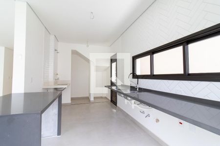 Casa de condomínio à venda com 139m², 3 quartos e 2 vagasCozinha