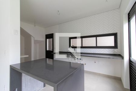 Casa de condomínio à venda com 139m², 3 quartos e 2 vagasCozinha