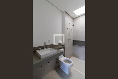 Casa de condomínio à venda com 139m², 3 quartos e 2 vagasBanheiro do Quarto 3