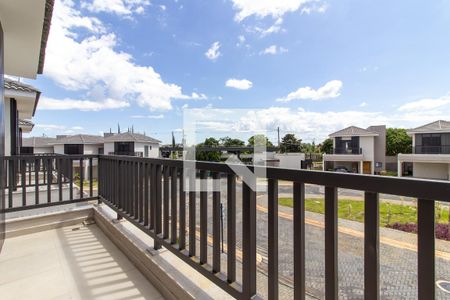 Casa de condomínio à venda com 139m², 3 quartos e 2 vagasVaranda