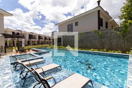 Casa de condomínio à venda com 139m², 3 quartos e 2 vagasÁrea comum