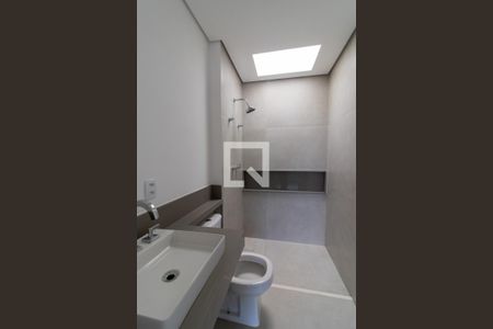 Casa de condomínio à venda com 139m², 3 quartos e 2 vagasBanheiro do Quarto 3