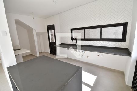 Casa de condomínio à venda com 139m², 3 quartos e 2 vagasCozinha