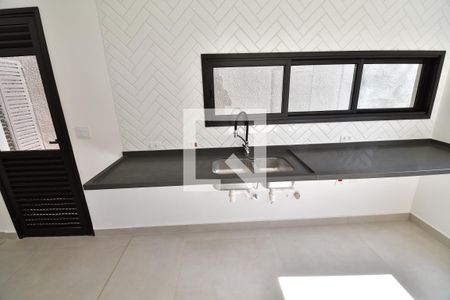 Casa de condomínio à venda com 139m², 3 quartos e 2 vagasCozinha