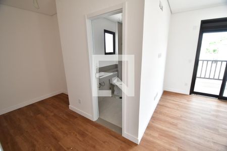 Casa de condomínio à venda com 139m², 3 quartos e 2 vagasQuarto 3 - Suíte