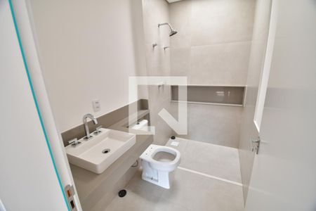 Casa de condomínio à venda com 139m², 3 quartos e 2 vagasBanheiro 2