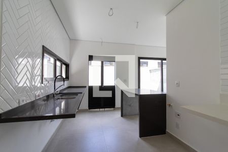 Casa de condomínio à venda com 139m², 3 quartos e 2 vagasCozinha