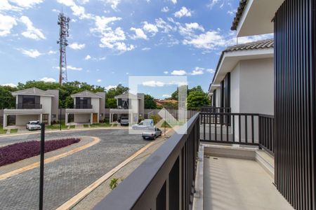 Casa de condomínio à venda com 139m², 3 quartos e 2 vagasvaranda