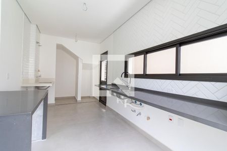 Casa de condomínio à venda com 139m², 3 quartos e 2 vagasCozinha