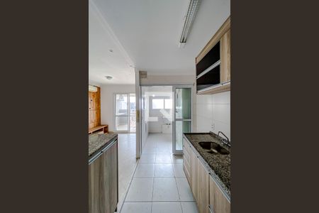 Apartamento à venda com 47m², 1 quarto e 1 vagaCozinha