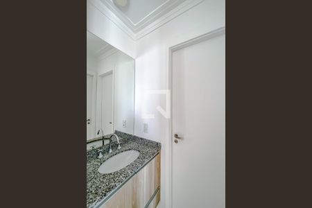 Apartamento à venda com 47m², 1 quarto e 1 vagaLavatório