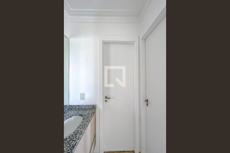 Apartamento à venda com 47m², 1 quarto e 1 vagaLavatório