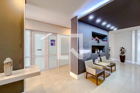 Apartamento à venda com 47m², 1 quarto e 1 vagaPlaquinha