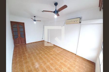 Quarto de apartamento para alugar com 1 quarto, 30m² em Centro, São Vicente