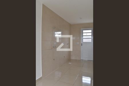 Sala/Cozinha de kitnet/studio para alugar com 1 quarto, 38m² em Novo Mundo, Curitiba