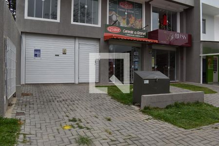 Studio para alugar com 38m², 1 quarto e 1 vagaFachada do condomínio