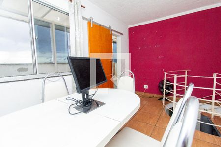 Apartamento à venda com 60m², 3 quartos e 1 vagaEscritório