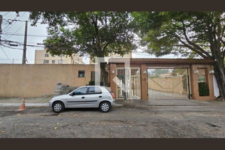 Apartamento à venda com 60m², 3 quartos e 1 vagaFachada