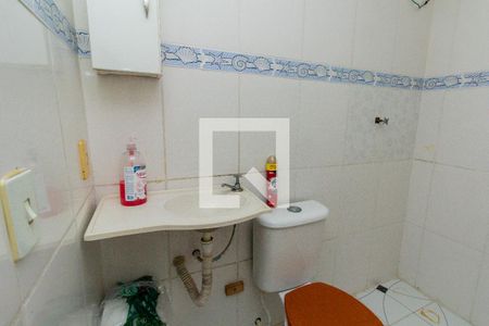 Apartamento à venda com 60m², 3 quartos e 1 vagaBanheiro 2