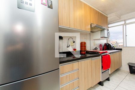 Apartamento à venda com 60m², 3 quartos e 1 vagaCozinha