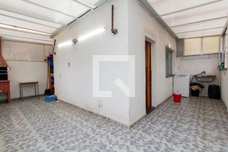 Apartamento à venda com 60m², 3 quartos e 1 vagaVaranda