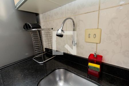 Apartamento à venda com 60m², 3 quartos e 1 vagaCozinha
