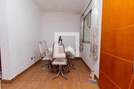 Apartamento à venda com 60m², 3 quartos e 1 vagaEscritório