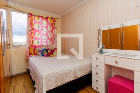 Apartamento à venda com 60m², 3 quartos e 1 vagaQuarto 3