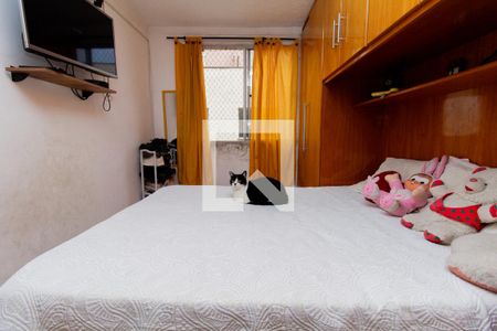 Apartamento à venda com 60m², 3 quartos e 1 vagaQuarto 2