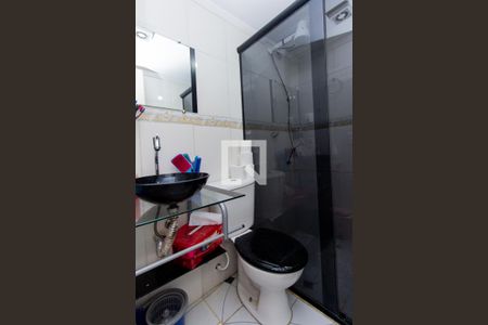 Apartamento à venda com 60m², 3 quartos e 1 vagaBanheiro 1