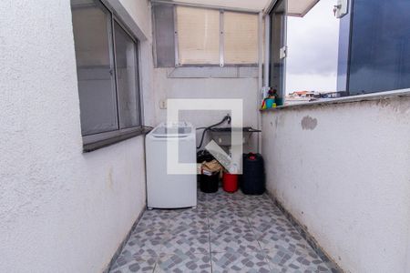 Apartamento à venda com 60m², 3 quartos e 1 vagaÁrea de Serviço