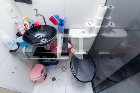 Apartamento à venda com 60m², 3 quartos e 1 vagaBanheiro 1