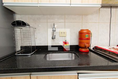 Apartamento à venda com 60m², 3 quartos e 1 vagaCozinha