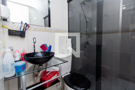 Apartamento à venda com 60m², 3 quartos e 1 vagaBanheiro 1