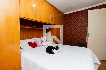 Apartamento à venda com 60m², 3 quartos e 1 vagaQuarto 2