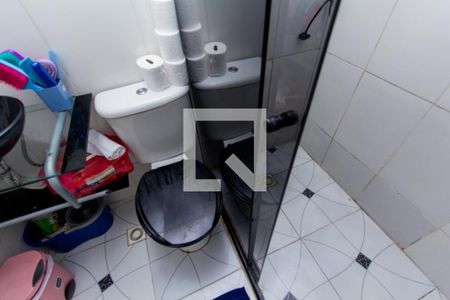 Apartamento à venda com 60m², 3 quartos e 1 vagaBanheiro 1