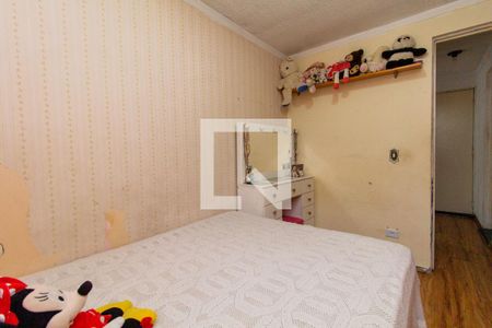 Apartamento à venda com 60m², 3 quartos e 1 vagaQuarto 3