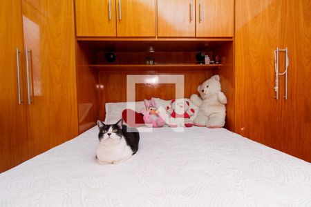 Apartamento à venda com 60m², 3 quartos e 1 vagaQuarto 2