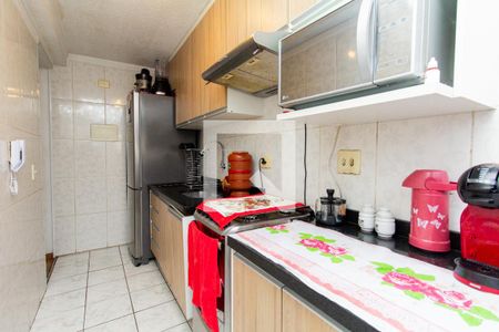 Apartamento à venda com 60m², 3 quartos e 1 vagaCozinha
