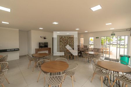 Apartamento para alugar com 57m², 2 quartos e 1 vaga Apartamento para alugar com 57m², 2 quartos e 1 vagaÁrea comum - Salão de festas