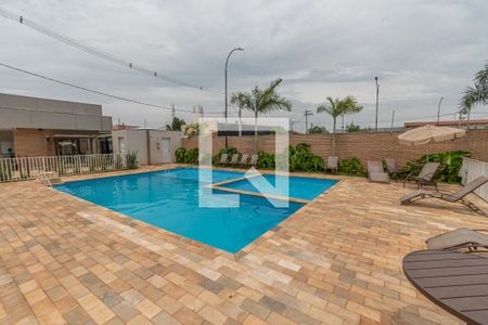 Apartamento para alugar com 57m², 2 quartos e 1 vaga Apartamento para alugar com 57m², 2 quartos e 1 vagaÁrea comum - Piscina
