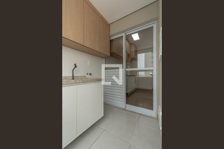 Apartamento para alugar com 57m², 2 quartos e 1 vaga Apartamento para alugar com 57m², 2 quartos e 1 vagaÁrea de Serviço