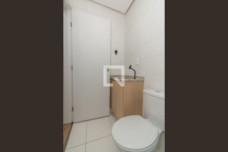 Apartamento para alugar com 57m², 2 quartos e 1 vaga Apartamento para alugar com 57m², 2 quartos e 1 vagaBanheiro